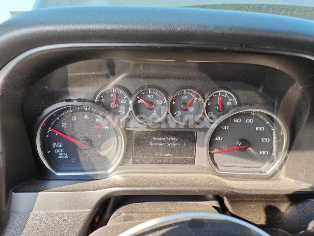 Photo 10 of 2020 CHEVROLET SILVERADO C1500 RST (VIN 3GCPWDED8LG399059)