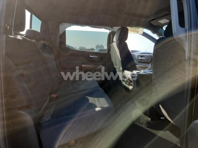 Photo 11 of 2020 CHEVROLET SILVERADO C1500 RST (VIN 3GCPWDED8LG399059)