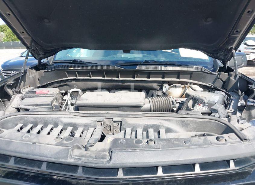 Photo 10 of 2020 Chevrolet Silverado 1500 2WD SHORT BED RST (VIN 3GCPWDED8LG425742)