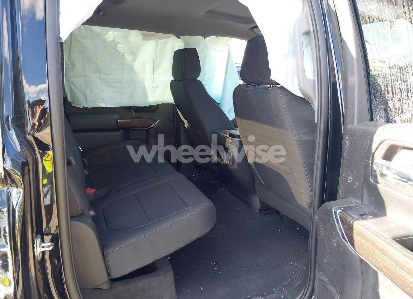 Photo 8 of 2020 Chevrolet Silverado 1500 2WD SHORT BED RST (VIN 3GCPWDED8LG425742)