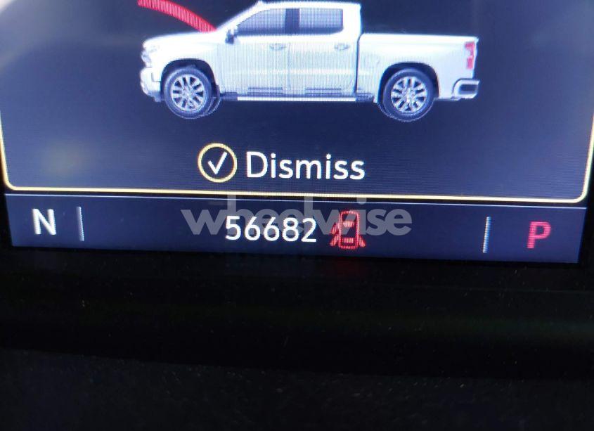 Photo 15 of 2021 Chevrolet Silverado 1500 2WD SHORT BED RST (VIN 3GCPWDED8MG385275)