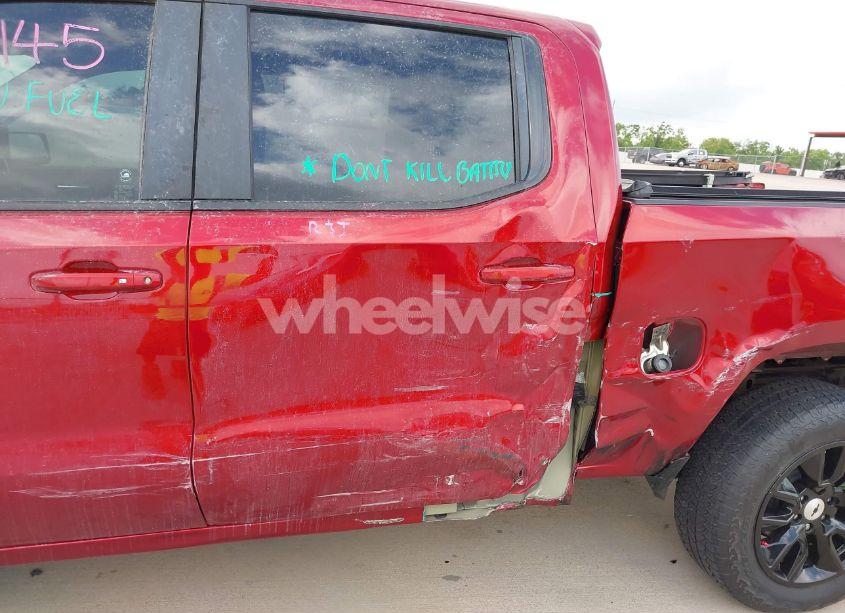 Photo 6 of 2021 Chevrolet Silverado 1500 2WD SHORT BED RST (VIN 3GCPWDED8MG385275)