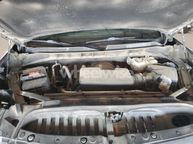 Photo 3 of 2020 CHEVROLET SILVERADO C1500 RST (VIN 3GCPWDED9LG126017)