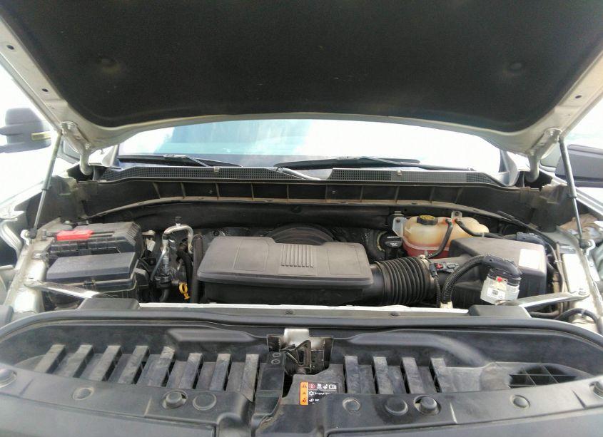 Photo 10 of 2020 Chevrolet Silverado 1500 2WD SHORT BED RST (VIN 3GCPWDEDXLG415441)