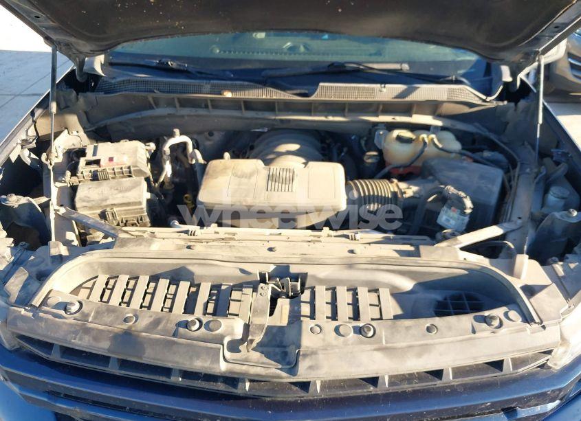 Photo 10 of 2022 Chevrolet Silverado 1500 LTD 2WD SHORT BED RST (VIN 3GCPWDEDXNG218403)