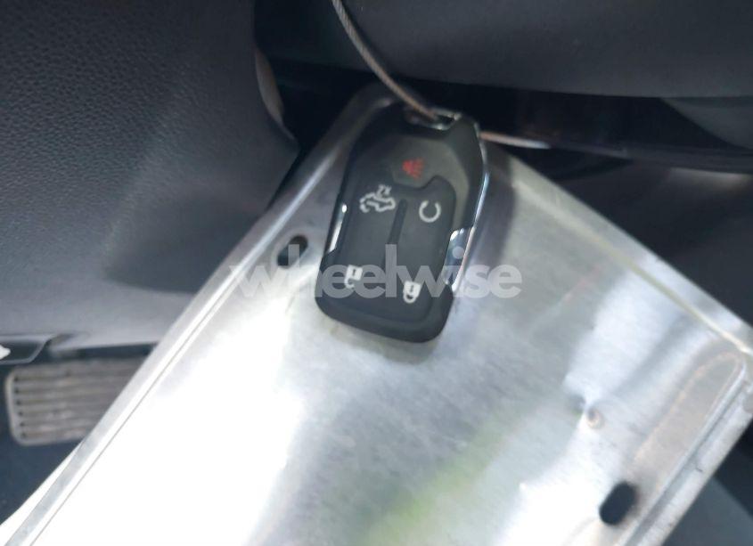Photo 11 of 2022 Chevrolet Silverado 1500 LTD 2WD SHORT BED RST (VIN 3GCPWDEDXNG218403)
