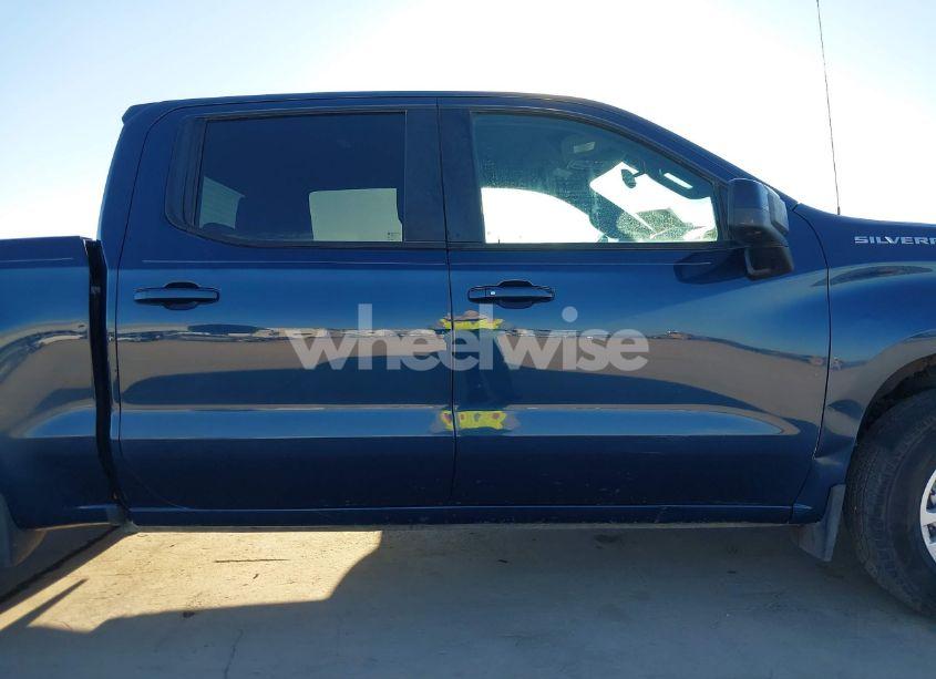 Photo 13 of 2022 Chevrolet Silverado 1500 LTD 2WD SHORT BED RST (VIN 3GCPWDEDXNG218403)