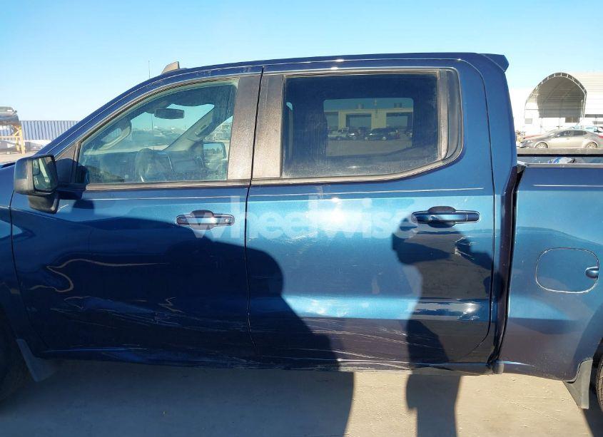 Photo 14 of 2022 Chevrolet Silverado 1500 LTD 2WD SHORT BED RST (VIN 3GCPWDEDXNG218403)