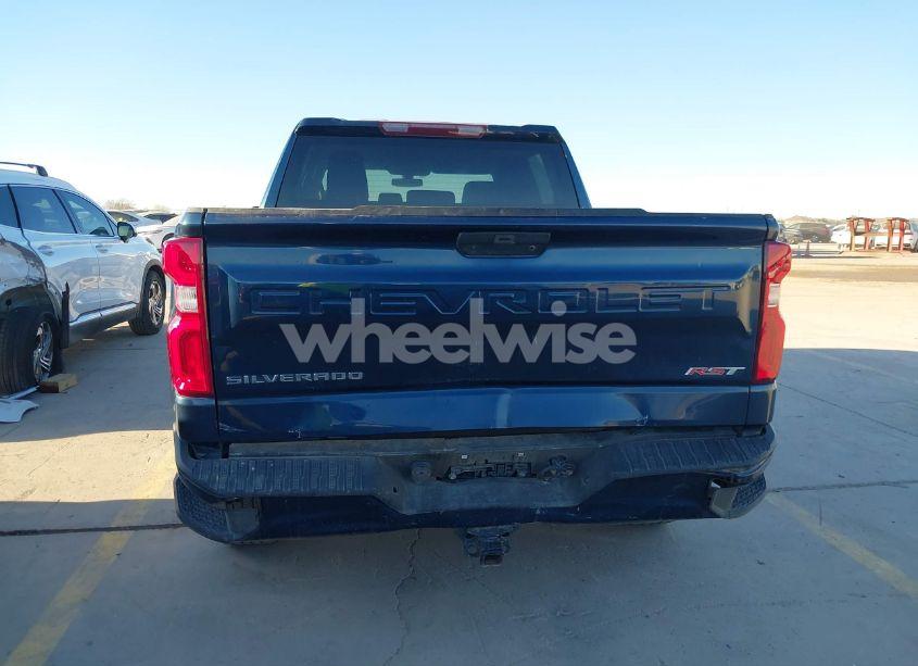 Photo 16 of 2022 Chevrolet Silverado 1500 LTD 2WD SHORT BED RST (VIN 3GCPWDEDXNG218403)