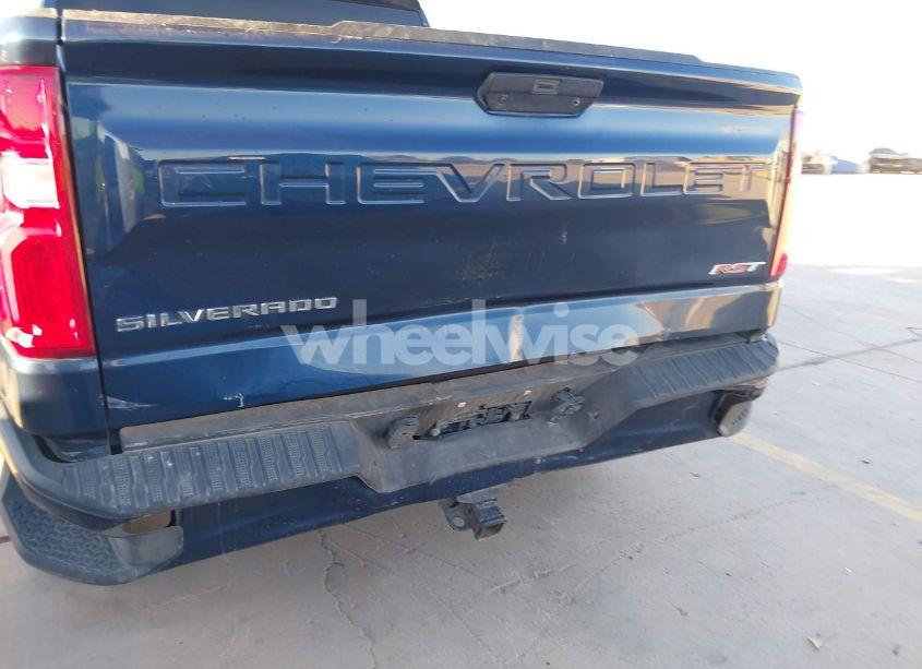 Photo 17 of 2022 Chevrolet Silverado 1500 LTD 2WD SHORT BED RST (VIN 3GCPWDEDXNG218403)
