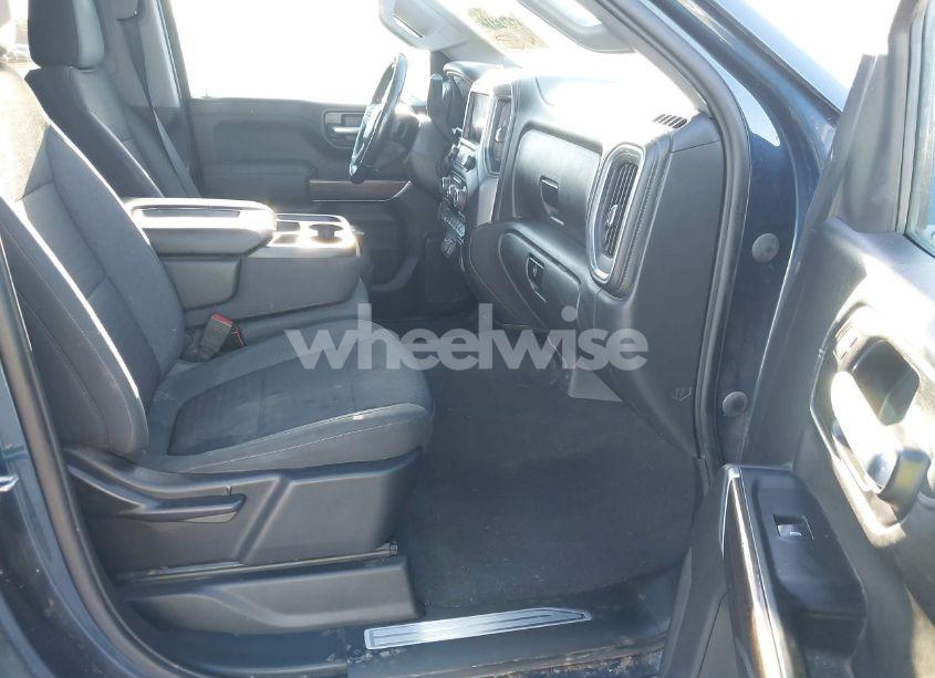 Photo 5 of 2022 Chevrolet Silverado 1500 LTD 2WD SHORT BED RST (VIN 3GCPWDEDXNG218403)