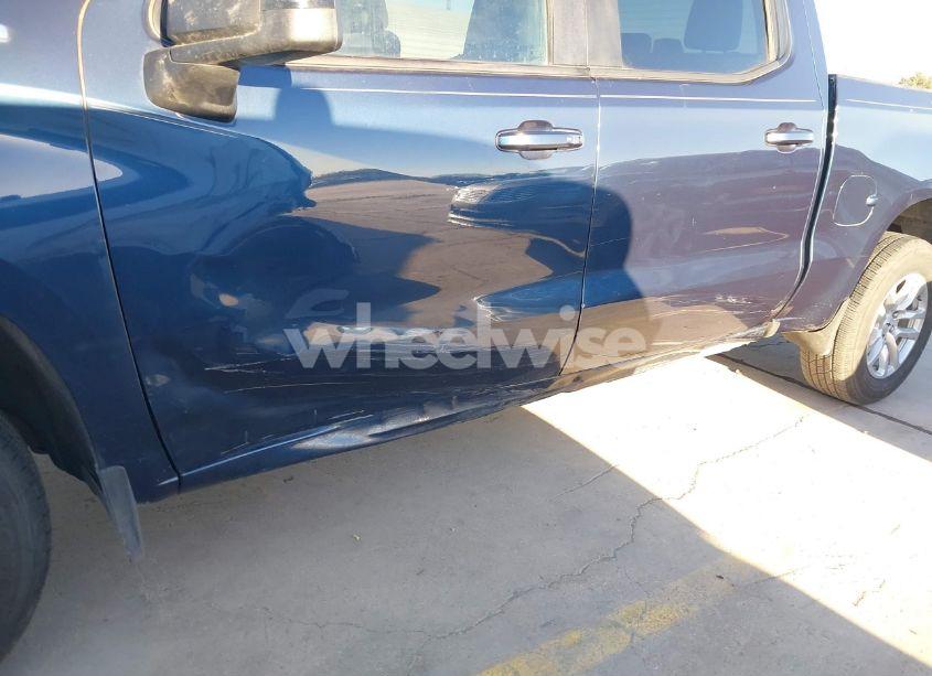 Photo 6 of 2022 Chevrolet Silverado 1500 LTD 2WD SHORT BED RST (VIN 3GCPWDEDXNG218403)