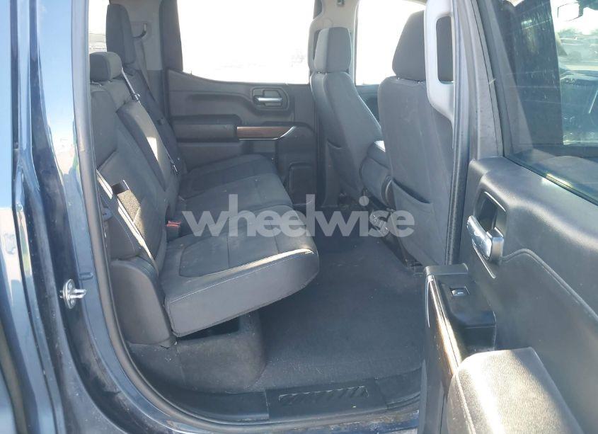 Photo 8 of 2022 Chevrolet Silverado 1500 LTD 2WD SHORT BED RST (VIN 3GCPWDEDXNG218403)
