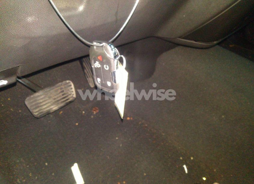 Photo 11 of 2021 Chevrolet Silverado 1500 2WD SHORT BED RST (VIN 3GCPWDEK2MG289687)