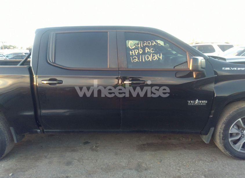 Photo 14 of 2021 Chevrolet Silverado 1500 2WD SHORT BED RST (VIN 3GCPWDEK2MG289687)