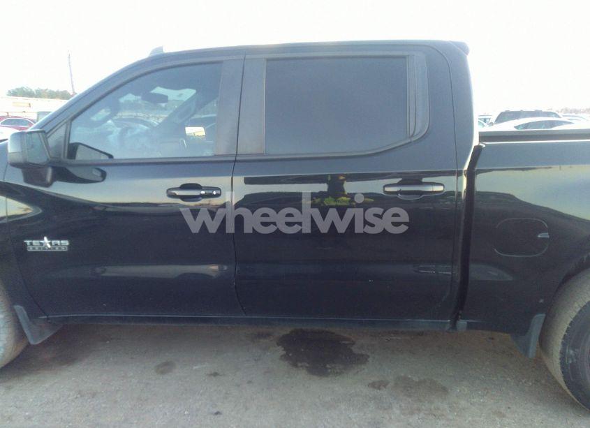 Photo 15 of 2021 Chevrolet Silverado 1500 2WD SHORT BED RST (VIN 3GCPWDEK2MG289687)