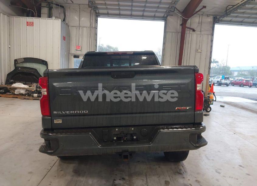 Photo 16 of 2020 Chevrolet Silverado 1500 2WD SHORT BED RST (VIN 3GCPWDET6LG383109)