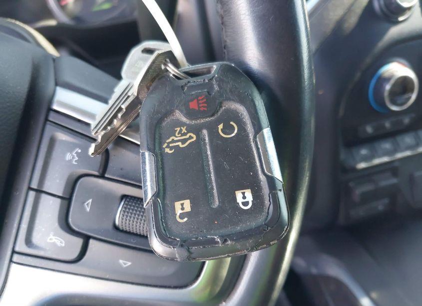 Photo 11 of 2020 Chevrolet Silverado 1500 2WD SHORT BED LTZ (VIN 3GCPWEETXLG440143)