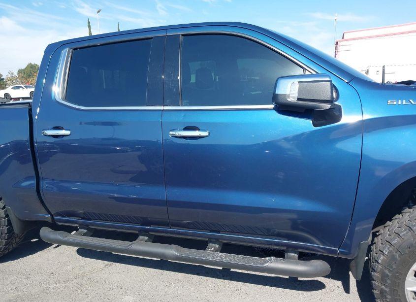 Photo 13 of 2020 Chevrolet Silverado 1500 2WD SHORT BED LTZ (VIN 3GCPWEETXLG440143)