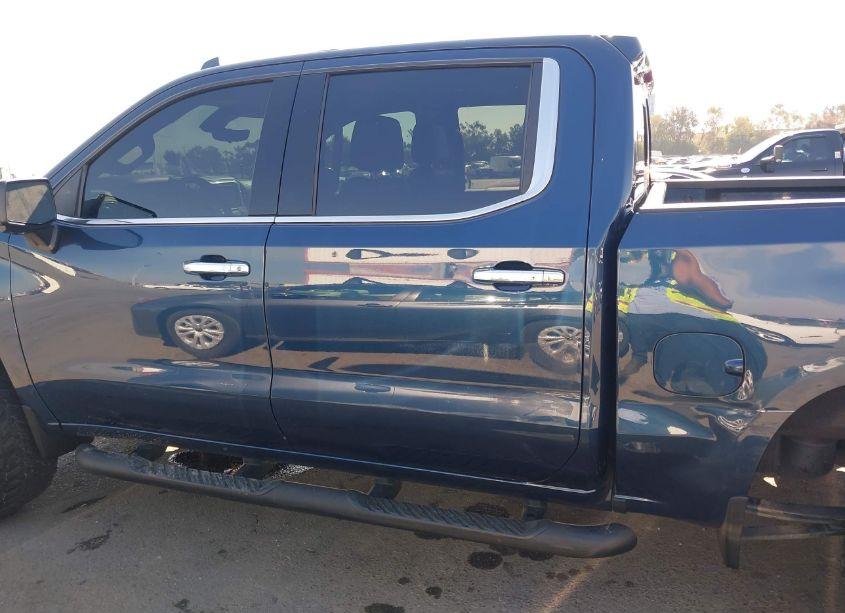 Photo 14 of 2020 Chevrolet Silverado 1500 2WD SHORT BED LTZ (VIN 3GCPWEETXLG440143)