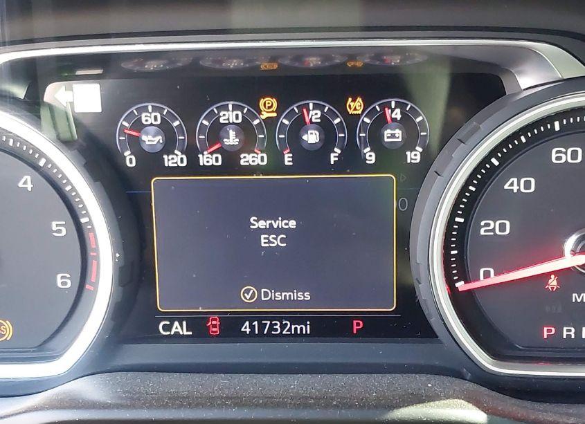 Photo 15 of 2020 Chevrolet Silverado 1500 2WD SHORT BED LTZ (VIN 3GCPWEETXLG440143)