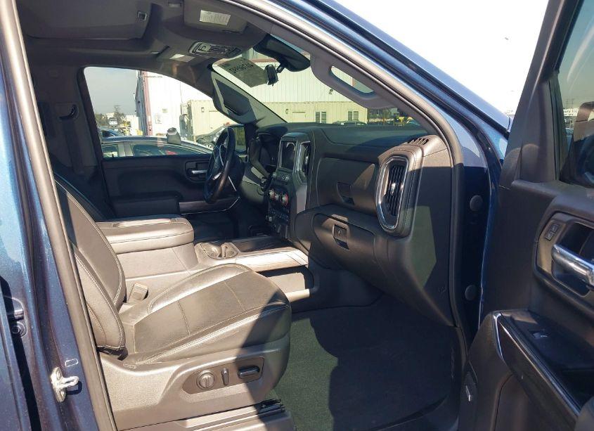 Photo 5 of 2020 Chevrolet Silverado 1500 2WD SHORT BED LTZ (VIN 3GCPWEETXLG440143)