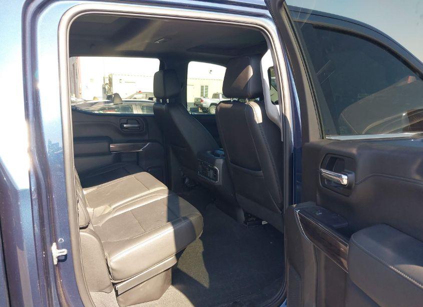 Photo 8 of 2020 Chevrolet Silverado 1500 2WD SHORT BED LTZ (VIN 3GCPWEETXLG440143)