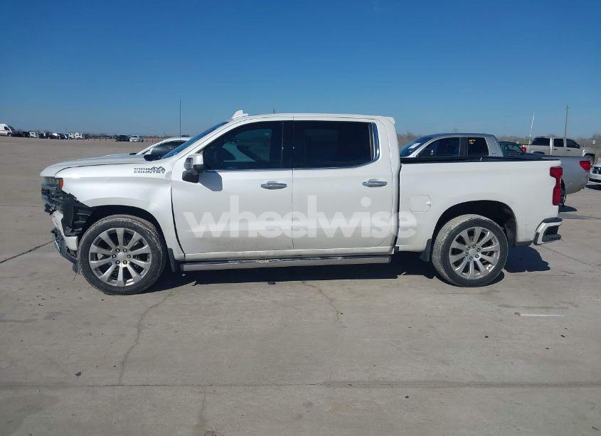 Photo 14 of 2020 Chevrolet Silverado 1500 2WD SHORT BED HIGH COUNTRY (VIN 3GCPWFED1LG408907)