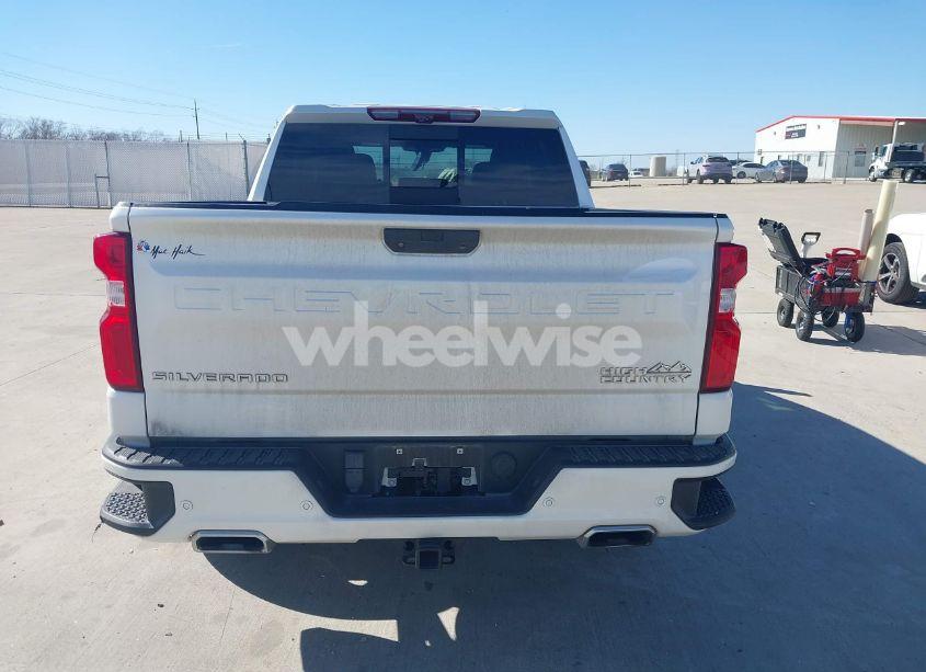 Photo 16 of 2020 Chevrolet Silverado 1500 2WD SHORT BED HIGH COUNTRY (VIN 3GCPWFED1LG408907)