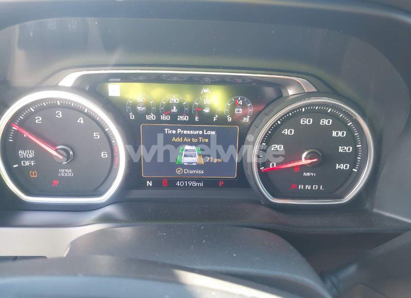 Photo 7 of 2020 Chevrolet Silverado 1500 2WD SHORT BED HIGH COUNTRY (VIN 3GCPWFED1LG408907)