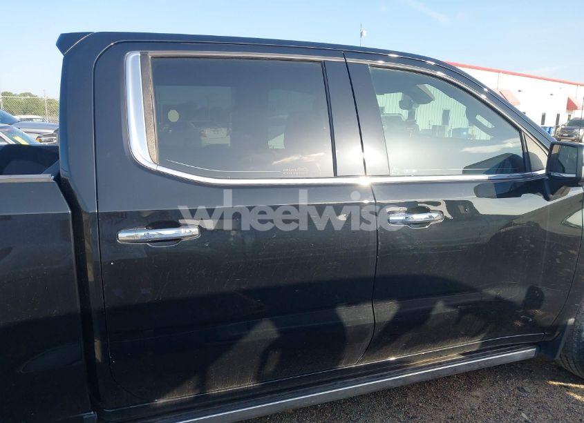 Photo 13 of 2021 Chevrolet Silverado 1500 2WD SHORT BED HIGH COUNTRY (VIN 3GCPWFED9MG301329)
