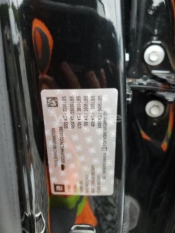 2019 CHEVROLET SILVERADO K1500 HIGH COUNTRY (VIN 3GCPYAEH0KG107883) main photo