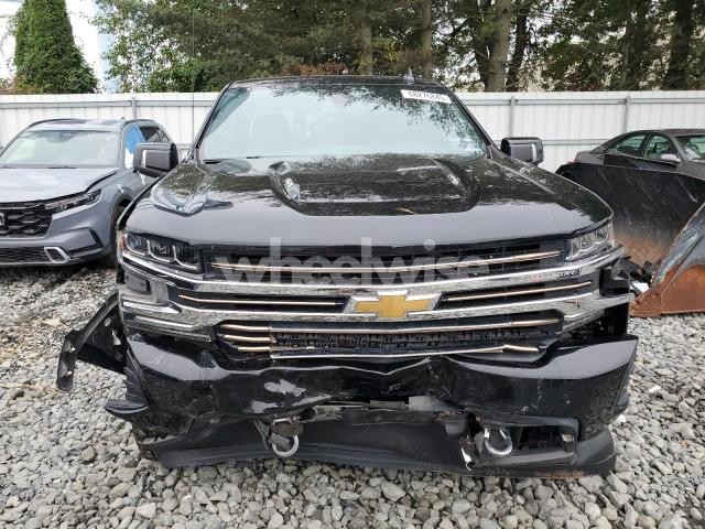 Photo 11 of 2019 CHEVROLET SILVERADO K1500 HIGH COUNTRY (VIN 3GCPYAEH0KG107883)