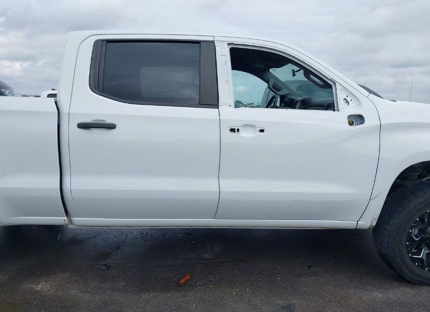 Photo 14 of 2021 Chevrolet Silverado 1500 4WD STANDARD BED WT (VIN 3GCPYAEH1MG289385)