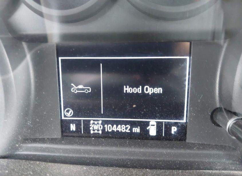 Photo 16 of 2021 Chevrolet Silverado 1500 4WD STANDARD BED WT (VIN 3GCPYAEH1MG289385)