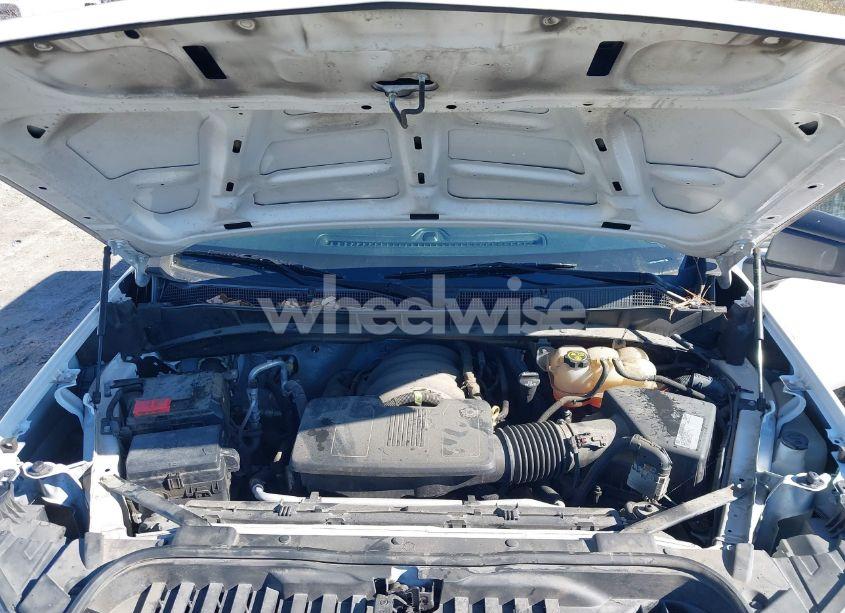 Photo 10 of 2019 Chevrolet Silverado 1500 WORK TRUCK (VIN 3GCPYAEH4KG157833)