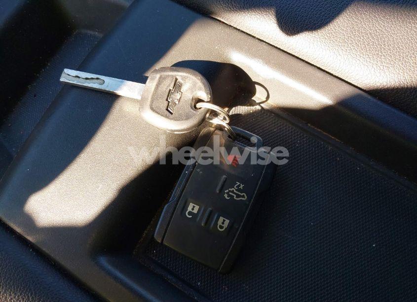 Photo 11 of 2019 Chevrolet Silverado 1500 WORK TRUCK (VIN 3GCPYAEH4KG157833)