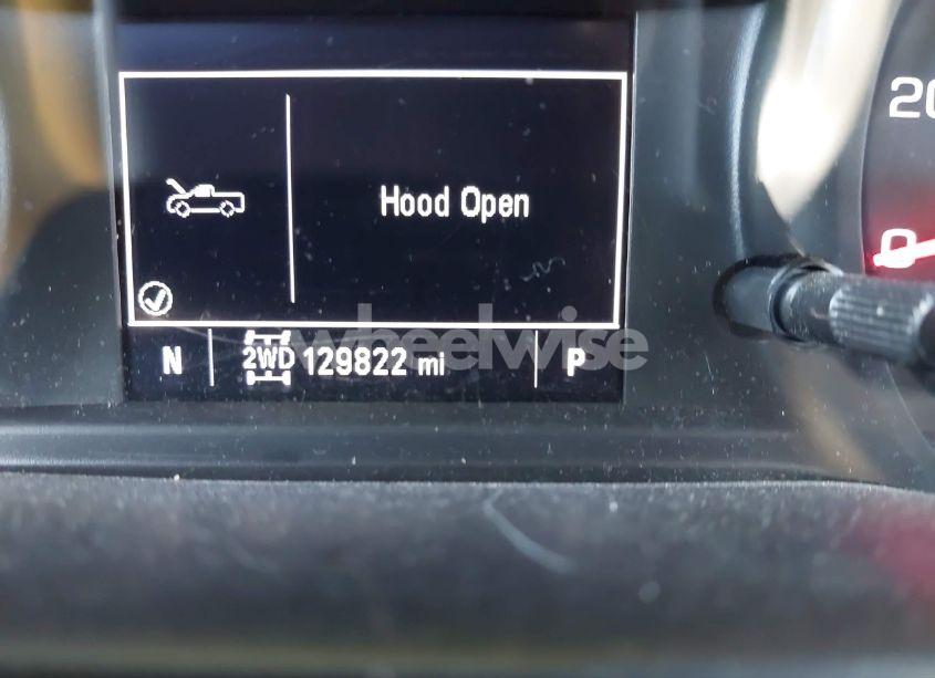 Photo 15 of 2019 Chevrolet Silverado 1500 WORK TRUCK (VIN 3GCPYAEH4KG157833)