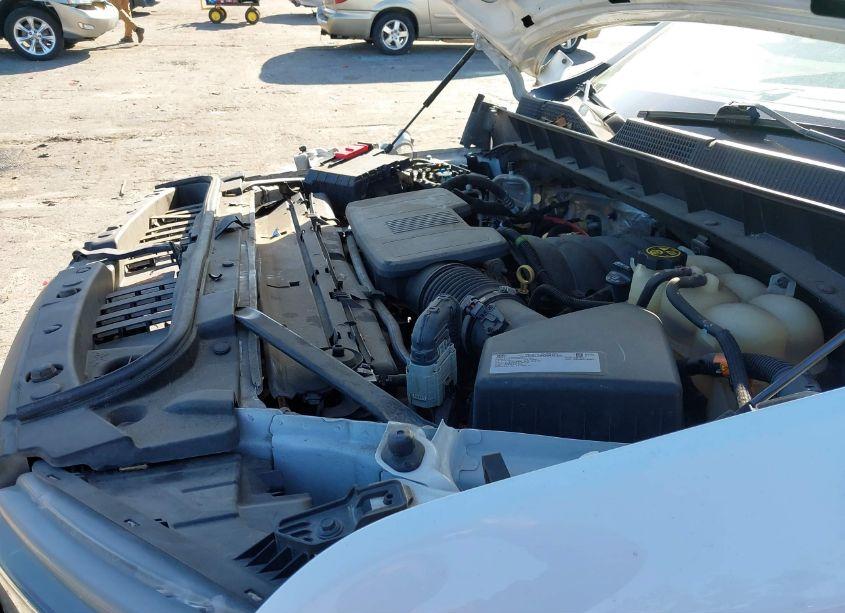 Photo 10 of 2019 Chevrolet Silverado 1500 WORK TRUCK (VIN 3GCPYAEH8KG125001)