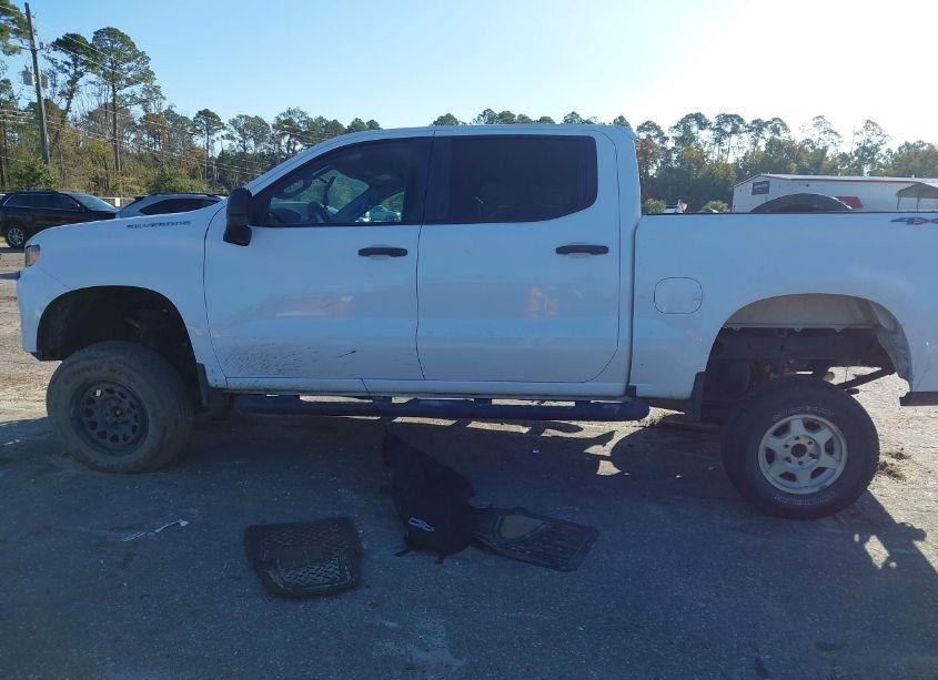 Photo 14 of 2019 Chevrolet Silverado 1500 WORK TRUCK (VIN 3GCPYAEH8KG125001)