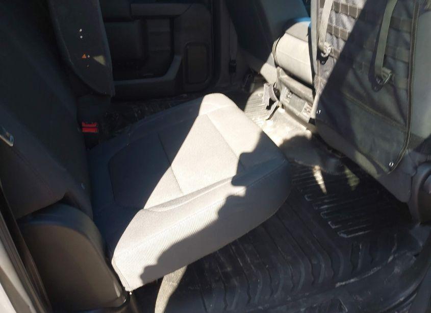 Photo 8 of 2019 Chevrolet Silverado 1500 WORK TRUCK (VIN 3GCPYAEH8KG125001)