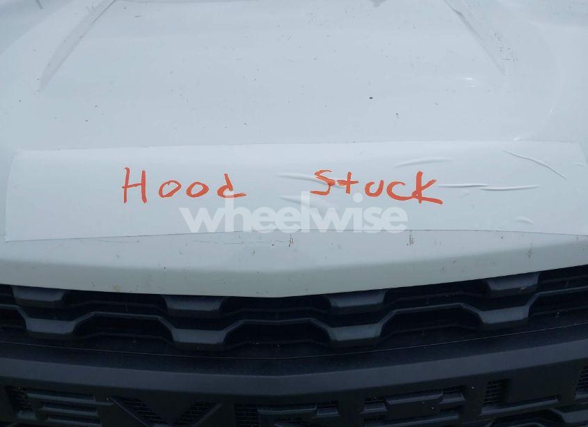 Photo 10 of 2020 Chevrolet Silverado 1500 4WD SHORT BED WT (VIN 3GCPYAEK2LG231196)