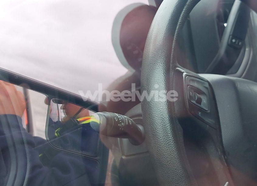 Photo 7 of 2020 Chevrolet Silverado 1500 4WD SHORT BED WT (VIN 3GCPYAEK2LG231196)