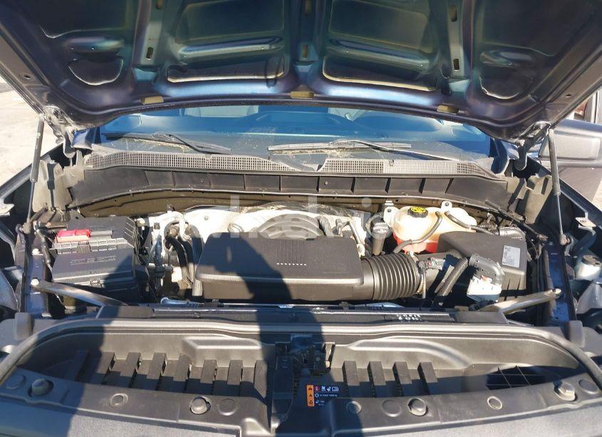 Photo 10 of 2020 Chevrolet Silverado 1500 4WD SHORT BED CUSTOM (VIN 3GCPYBEH3LG162335)