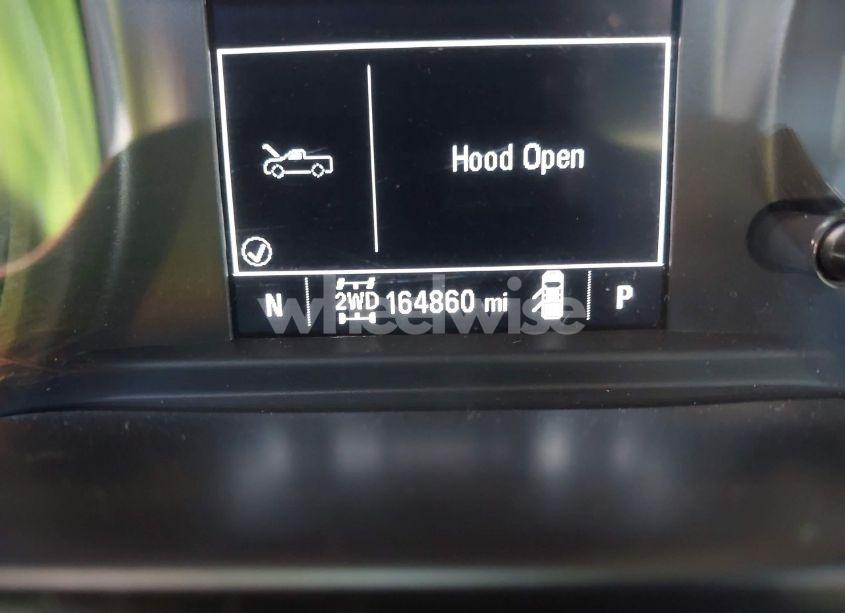 Photo 15 of 2020 Chevrolet Silverado 1500 4WD SHORT BED CUSTOM (VIN 3GCPYBEH3LG162335)