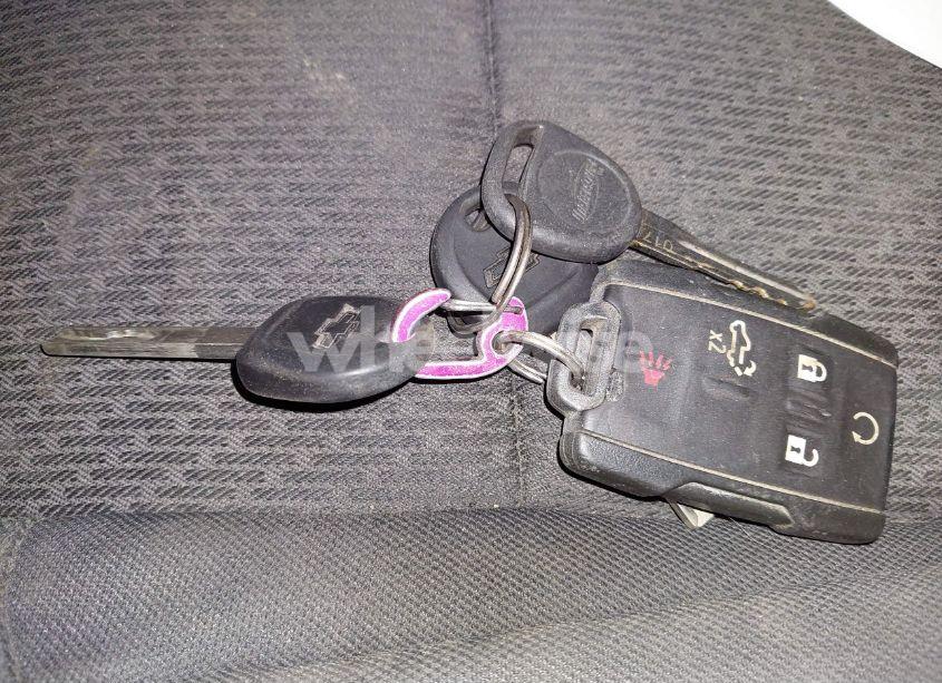 Photo 11 of 2019 Chevrolet Silverado 1500 CUSTOM (VIN 3GCPYBEH7KG167892)