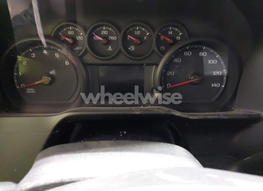 Photo 15 of 2019 Chevrolet Silverado 1500 CUSTOM (VIN 3GCPYBEH7KG167892)