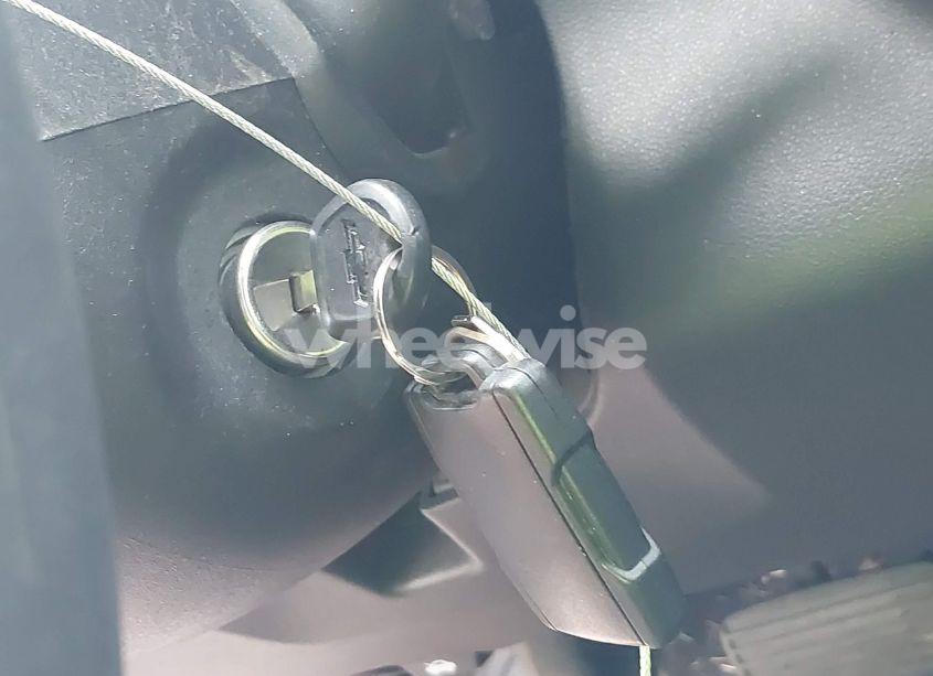 Photo 11 of 2019 Chevrolet Silverado 1500 CUSTOM (VIN 3GCPYBEH7KG216525)