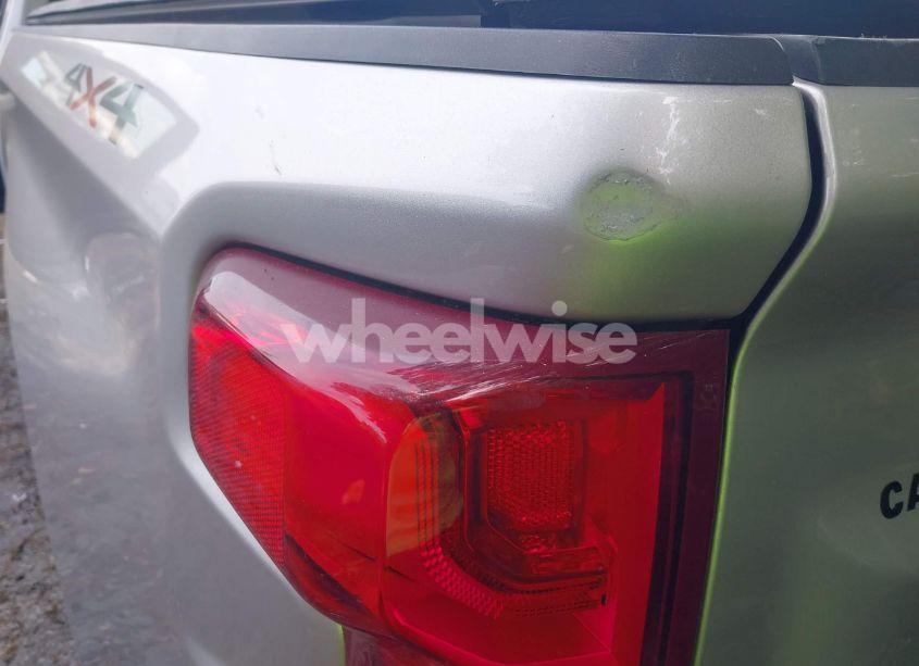 Photo 6 of 2019 Chevrolet Silverado 1500 CUSTOM (VIN 3GCPYBEH7KG216525)