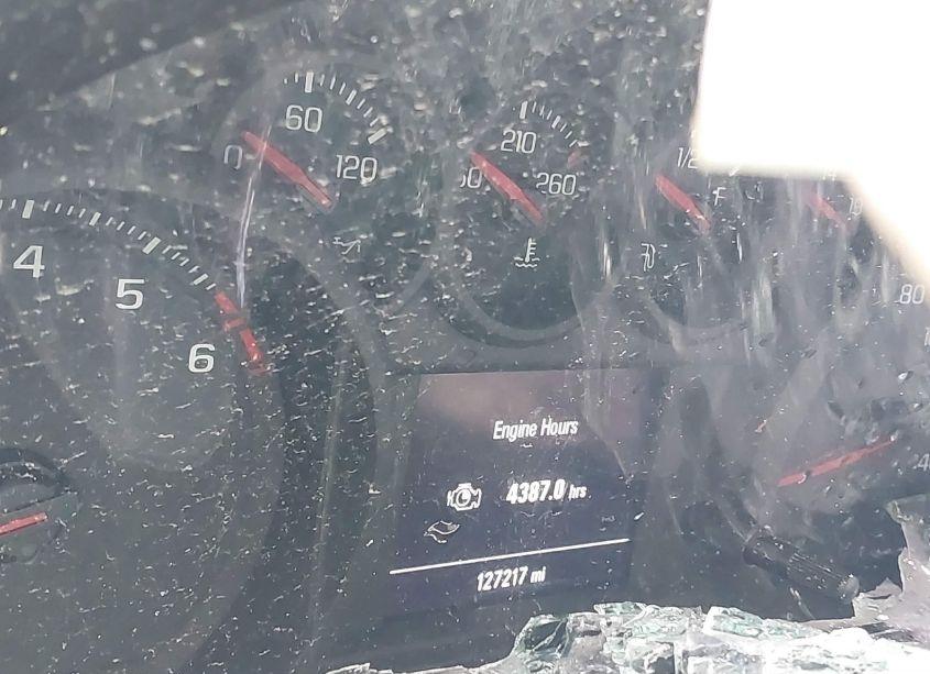 Photo 7 of 2020 Chevrolet Silverado 1500 4WD SHORT BED CUSTOM (VIN 3GCPYBEH7LG454134)